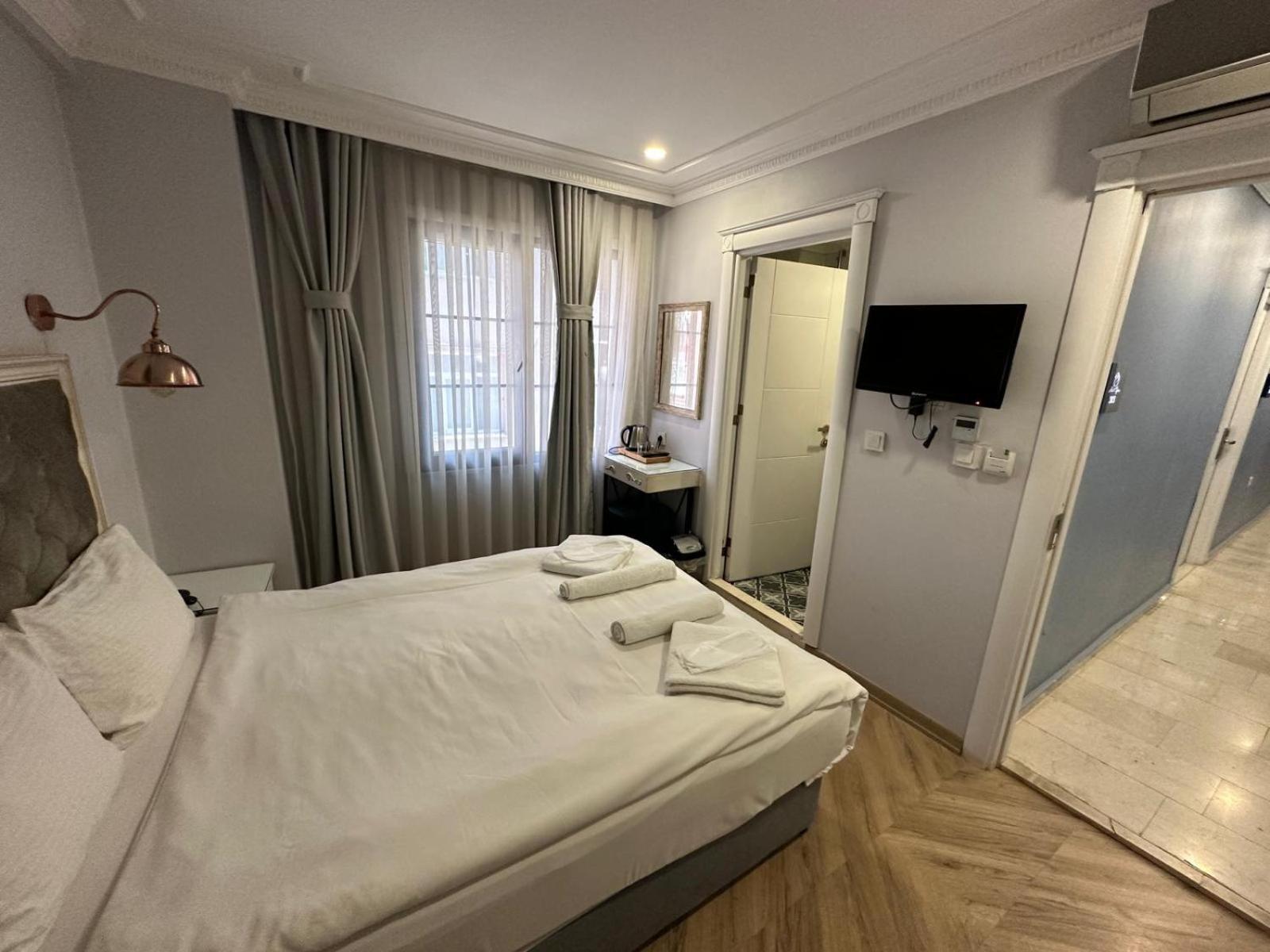 Good Night Hotel イスタンブール エクステリア 写真