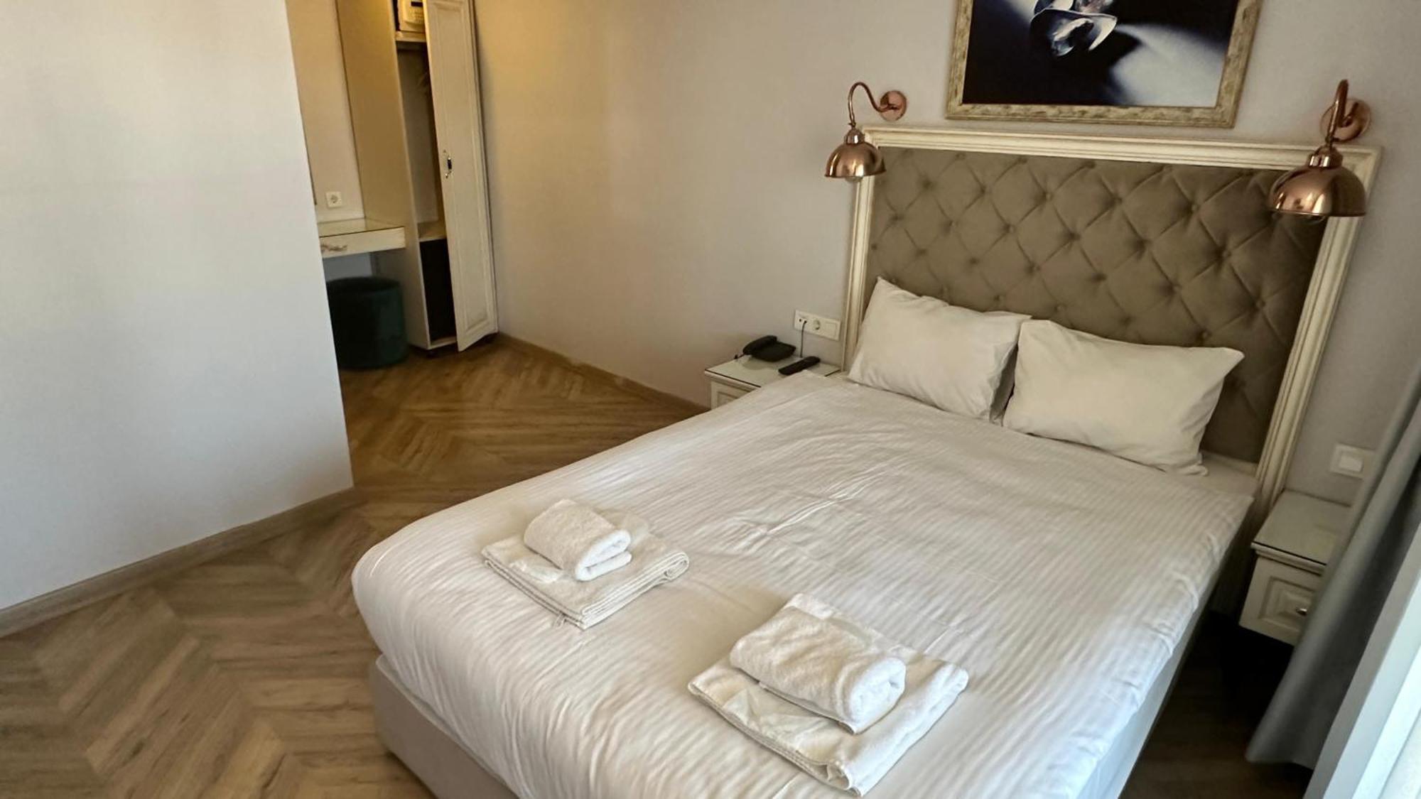 Good Night Hotel イスタンブール エクステリア 写真