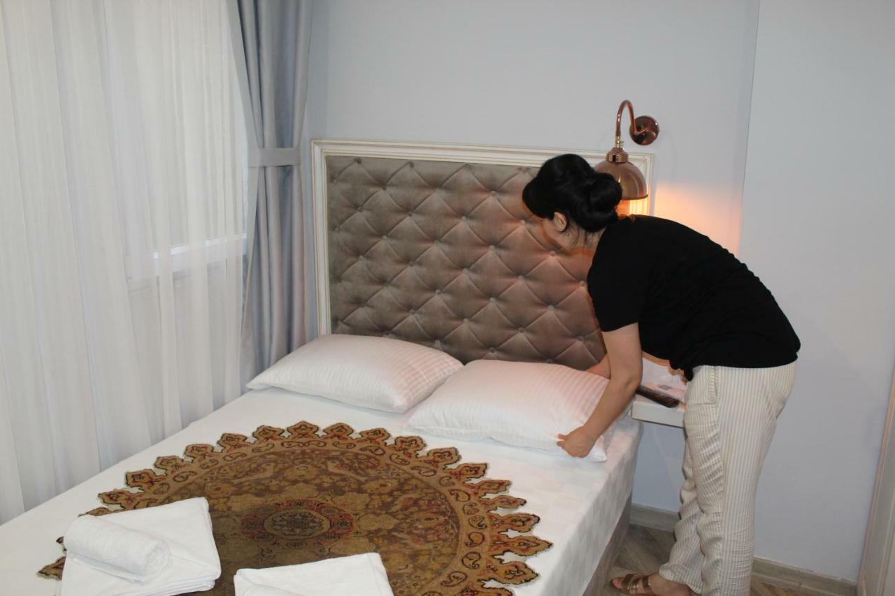 Good Night Hotel イスタンブール エクステリア 写真